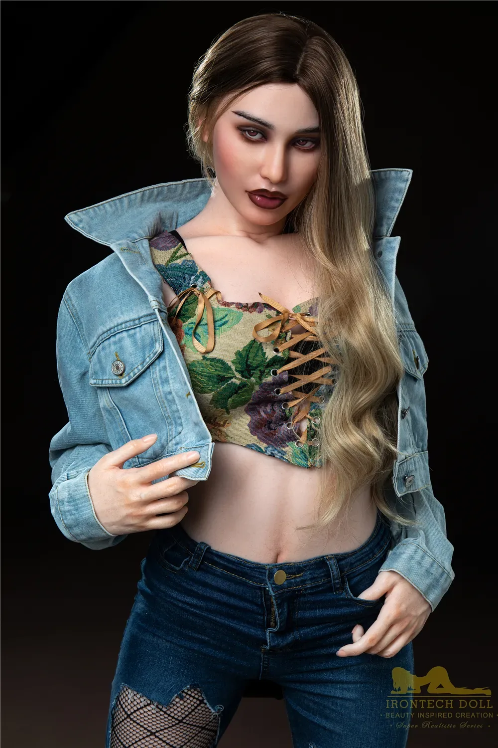 Irontech | Aimi - 5ft 6 / 168cm Silicone Sex Doll view 4