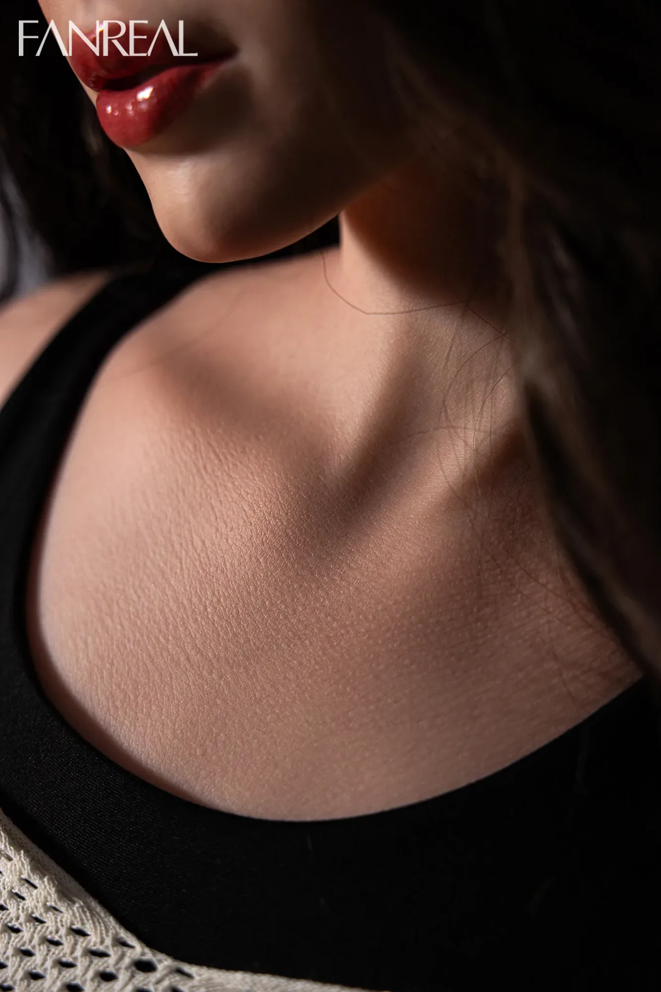 Fanreal | Gina - 5ft 7/170cm G Cup Real Human Skin Texture Silicone Sex Doll view 8
