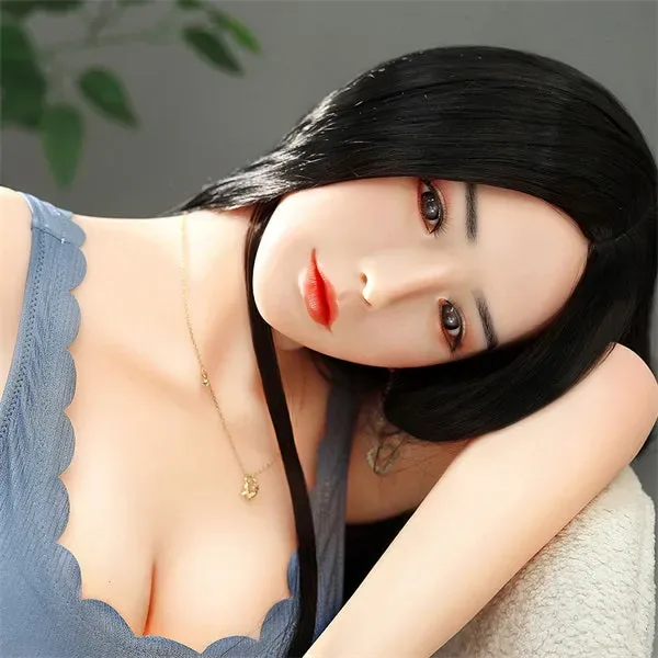 SY | Susan - 158cm (5ft2) Big Breast Chinese Style Sex Doll With Long Black Hair view 8