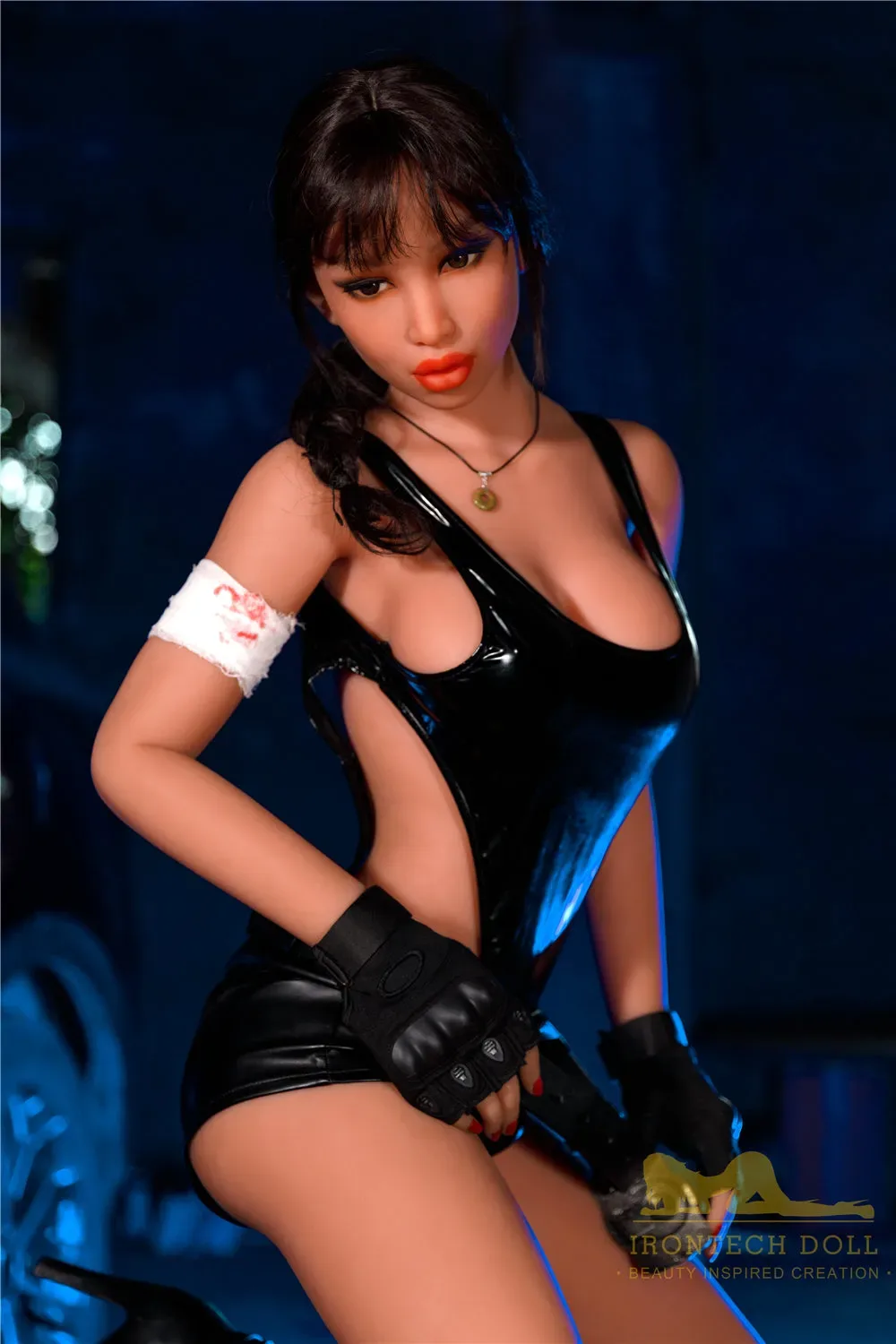 Irontech | Lola - 5ft5 (167cm) TPE Realistic Sex Doll view 7