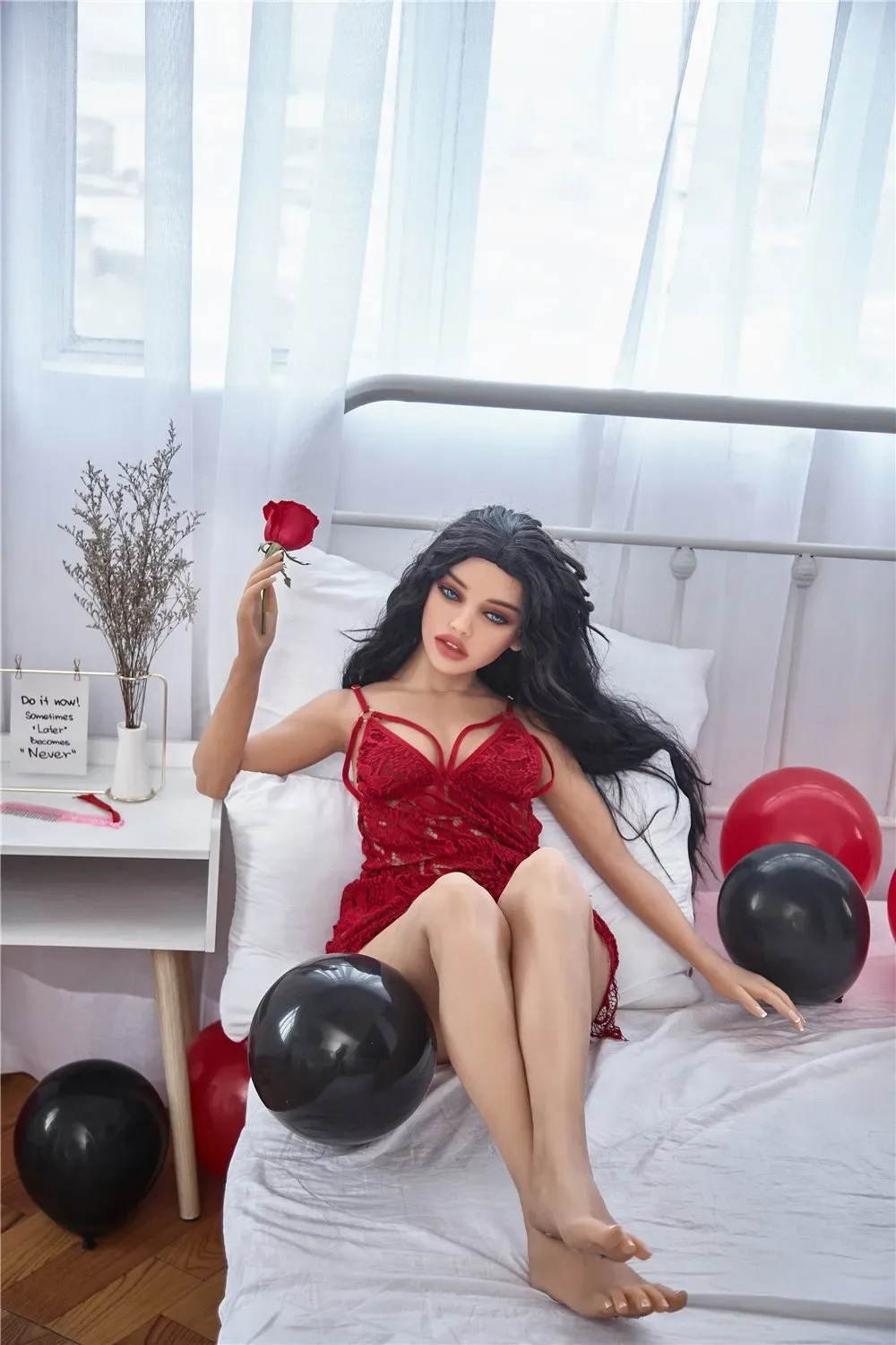 5ft (150cm) B Cup Valentine Sex Doll - Jane view 3
