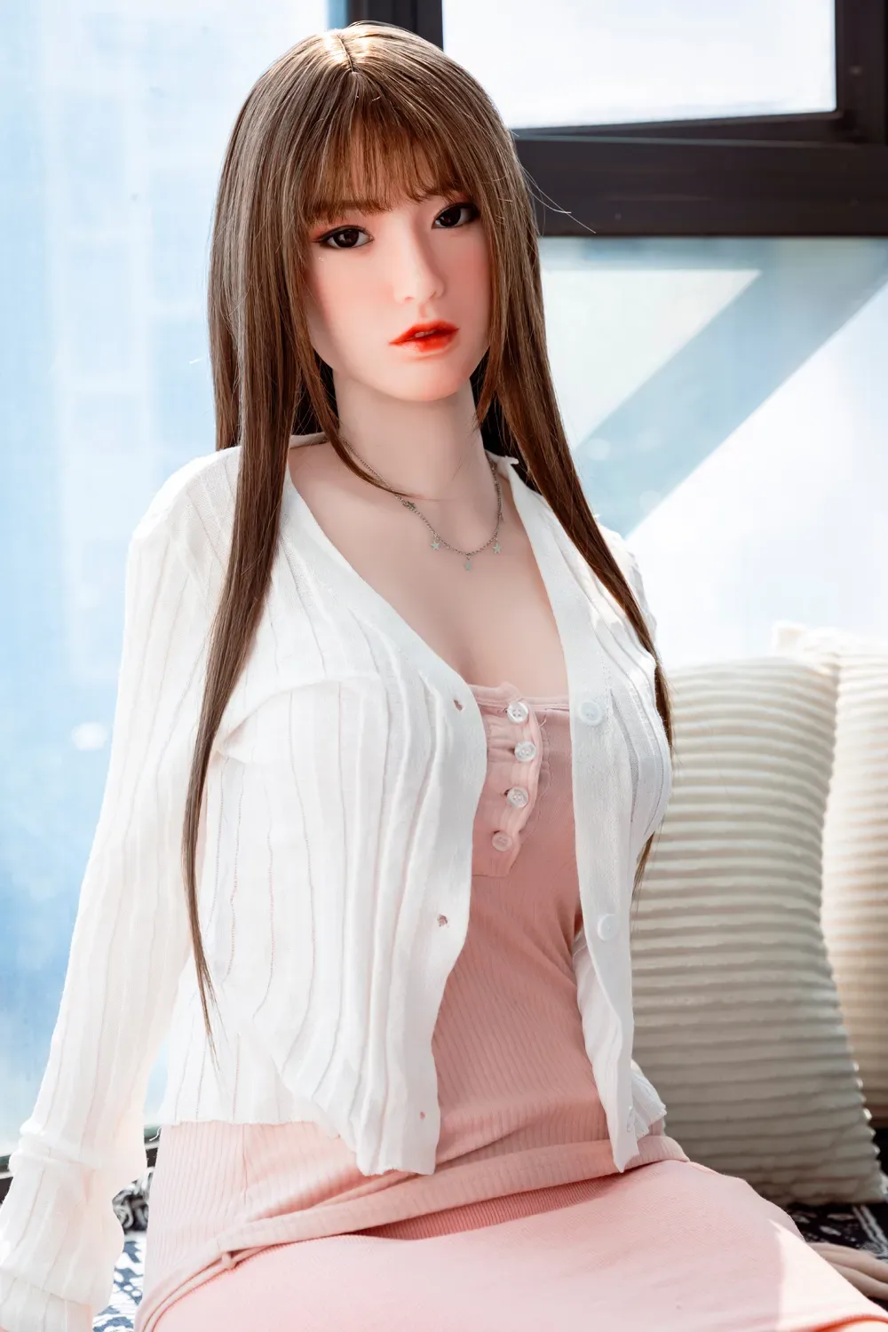 Galaxy | Anne-5ft3/160cm D-cup TPE Sex Doll ( In stock US)