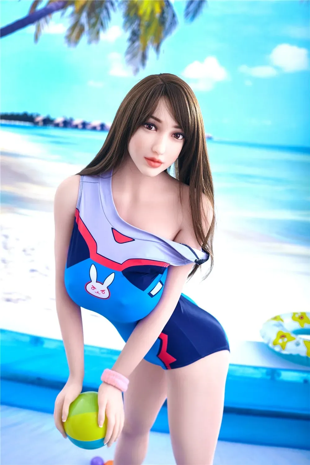 Irontech 163cm Plus - Mika view 5
