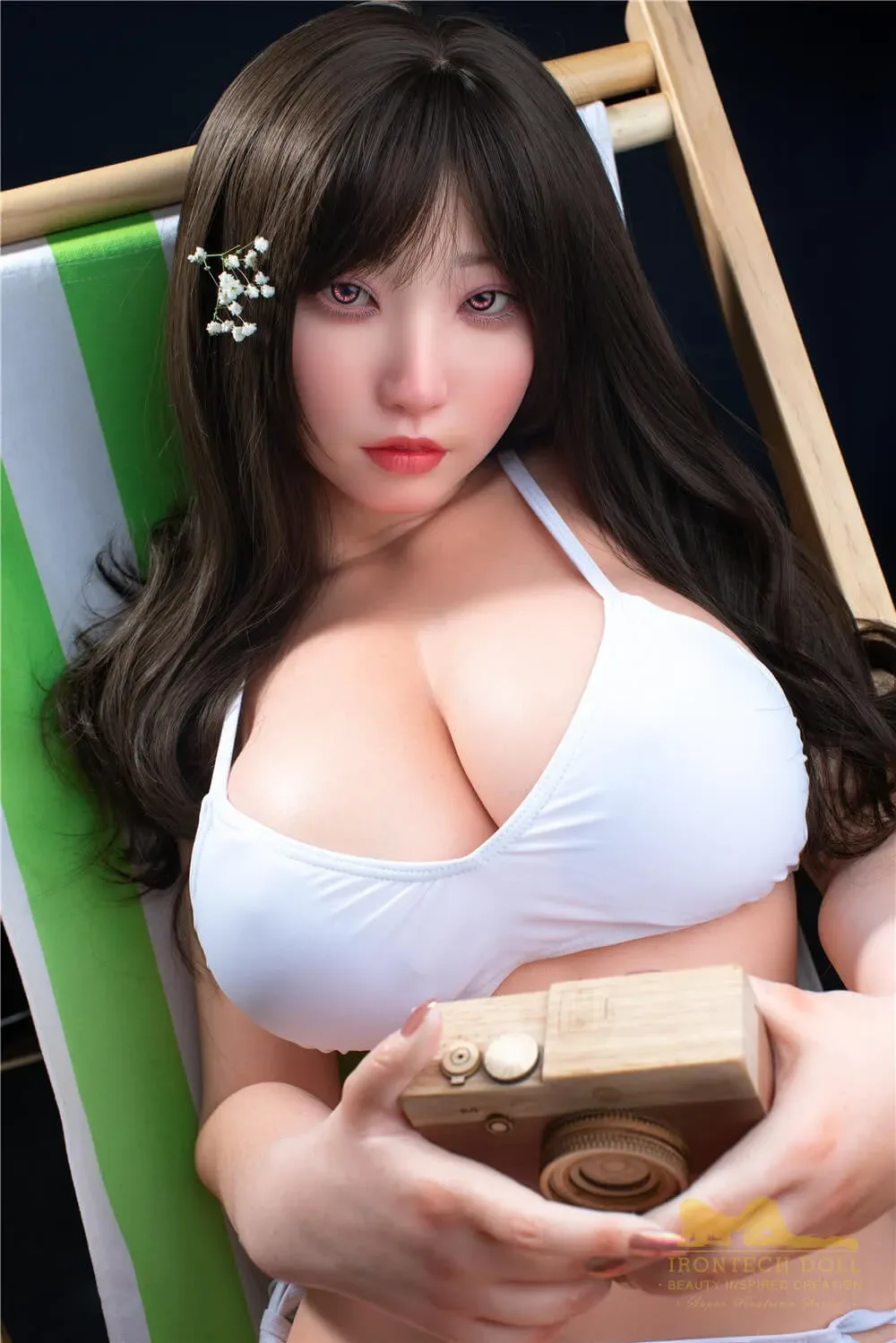Irontech | Suki - 5.4ft (165cm) Silicone Love Doll