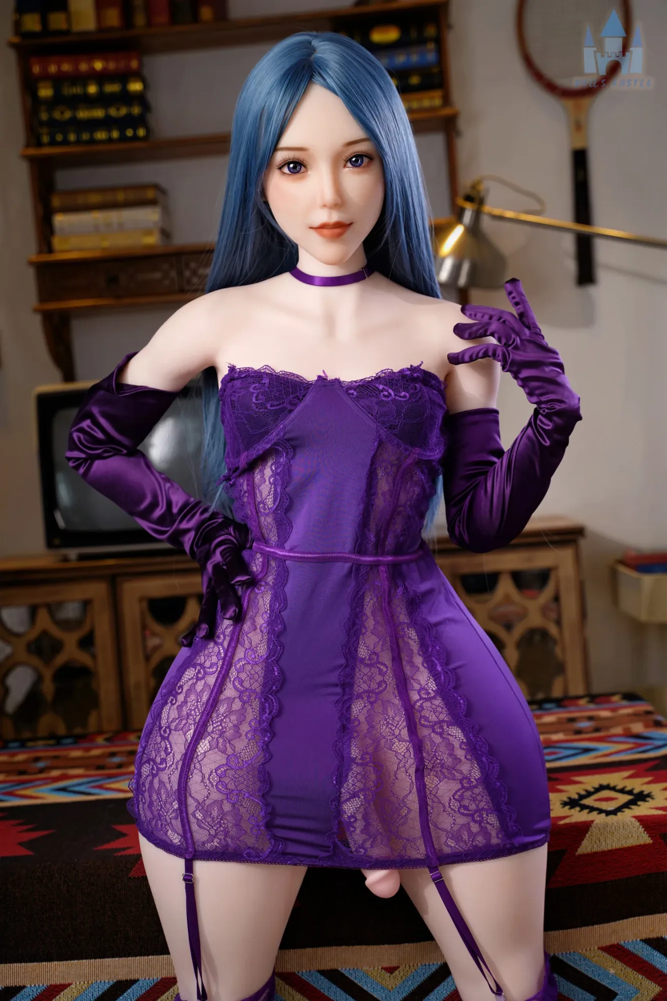 Dolls Castle | Sena - 4ft 10/148cm ROS Slim Femboy Sex Doll