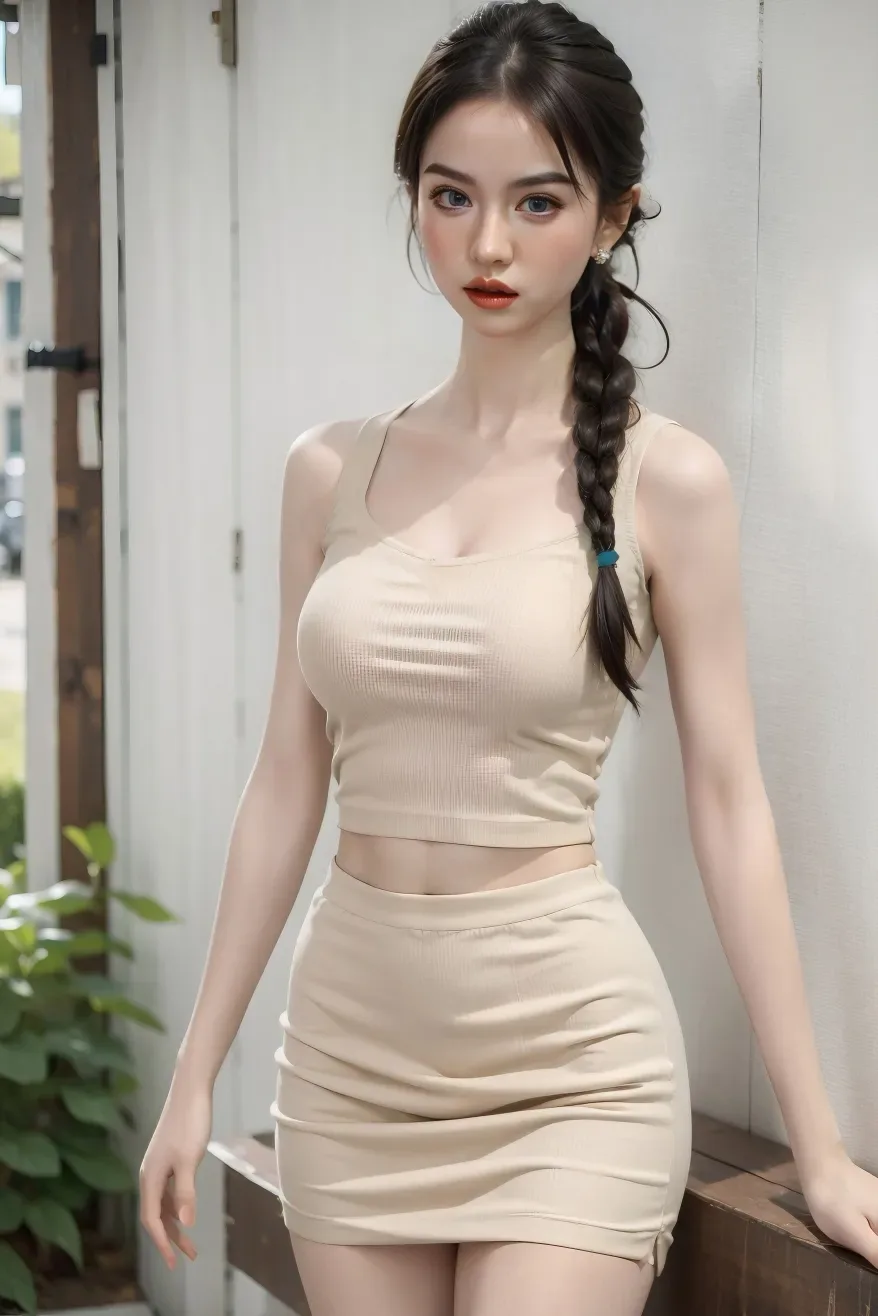 YOUQ | Morita - 168cm(5ft6) Asian Lifelike Medium Breast ROS Silicone Sex Doll view 8