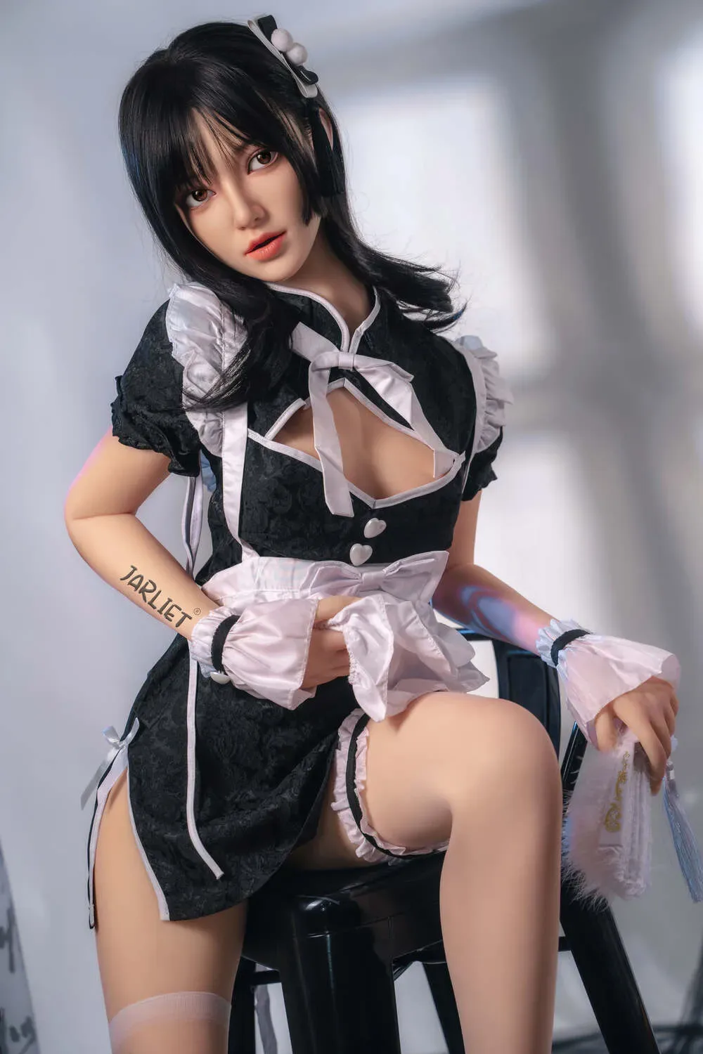 Jarliet | Lynn - 5ft 2 /157cm B-cup ROS Silicone Head Sex Doll view 8
