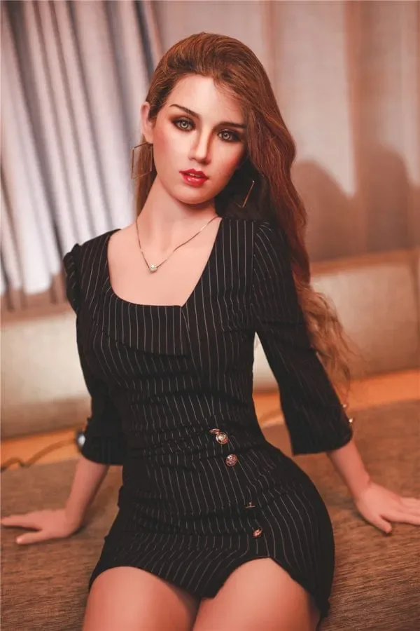 JY | Juliana - 5Ft 7/170cm Office Style Realistic Sexy Silicone Head Sex Doll view 5