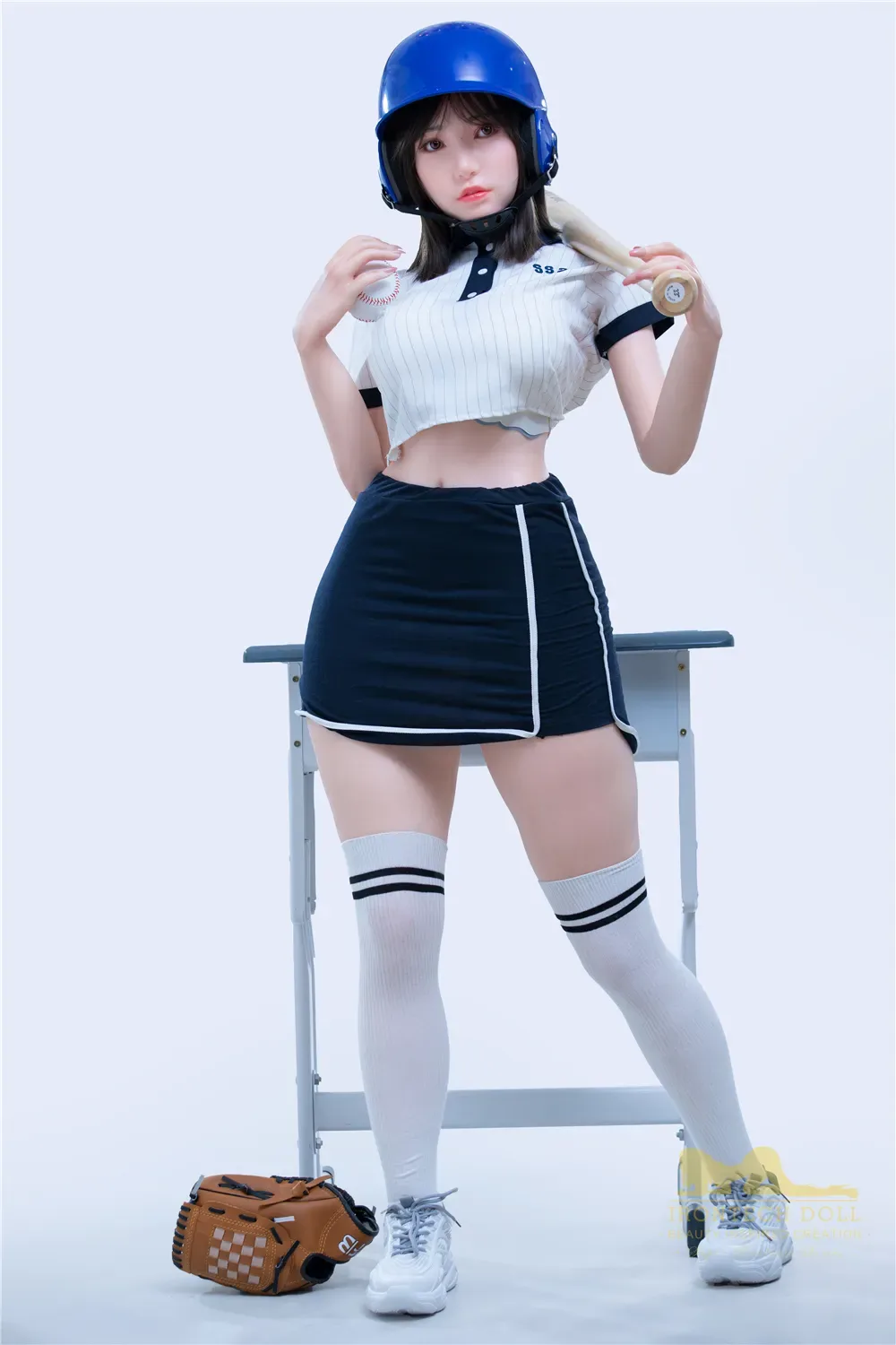 Irontech | Suki 5ft /153cm Silicone Sex Doll view 2