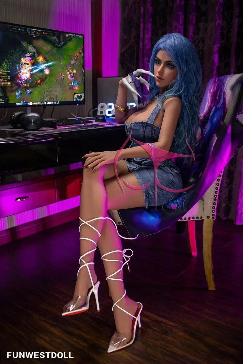 Funwest | Lexie - 5'1"/155cm F Cup TPE Sex Doll view 3