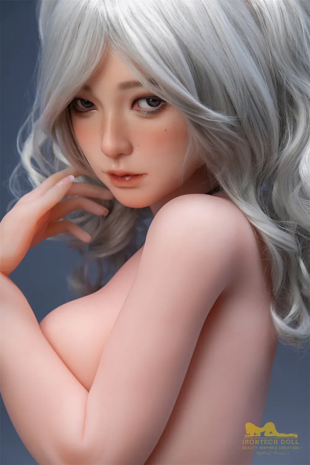 Irontech | Misa-5ft 1/154cm I-cup Silicone Head Sex Doll view 7