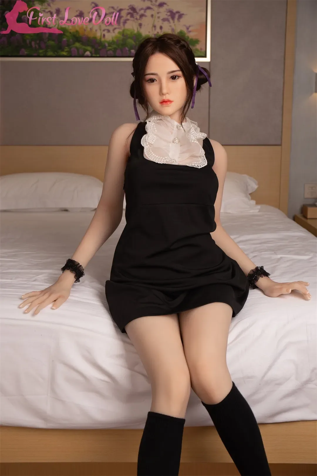 JX Doll | Kumiko -170cm/5ft7 Japanese Style Ultra Beautiful Realistic Silicone/TPE Customized Sex Doll view 7