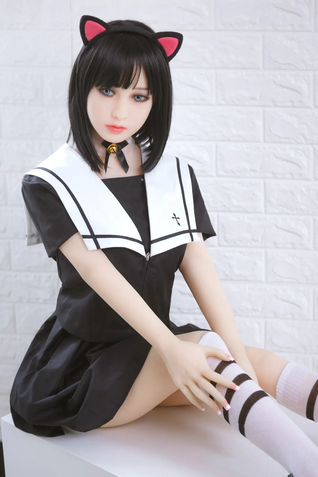 AIBEI | Endy- 4ft1 /148cm Sweet Asian Style Medium Breast Realistic Sex Doll view 3