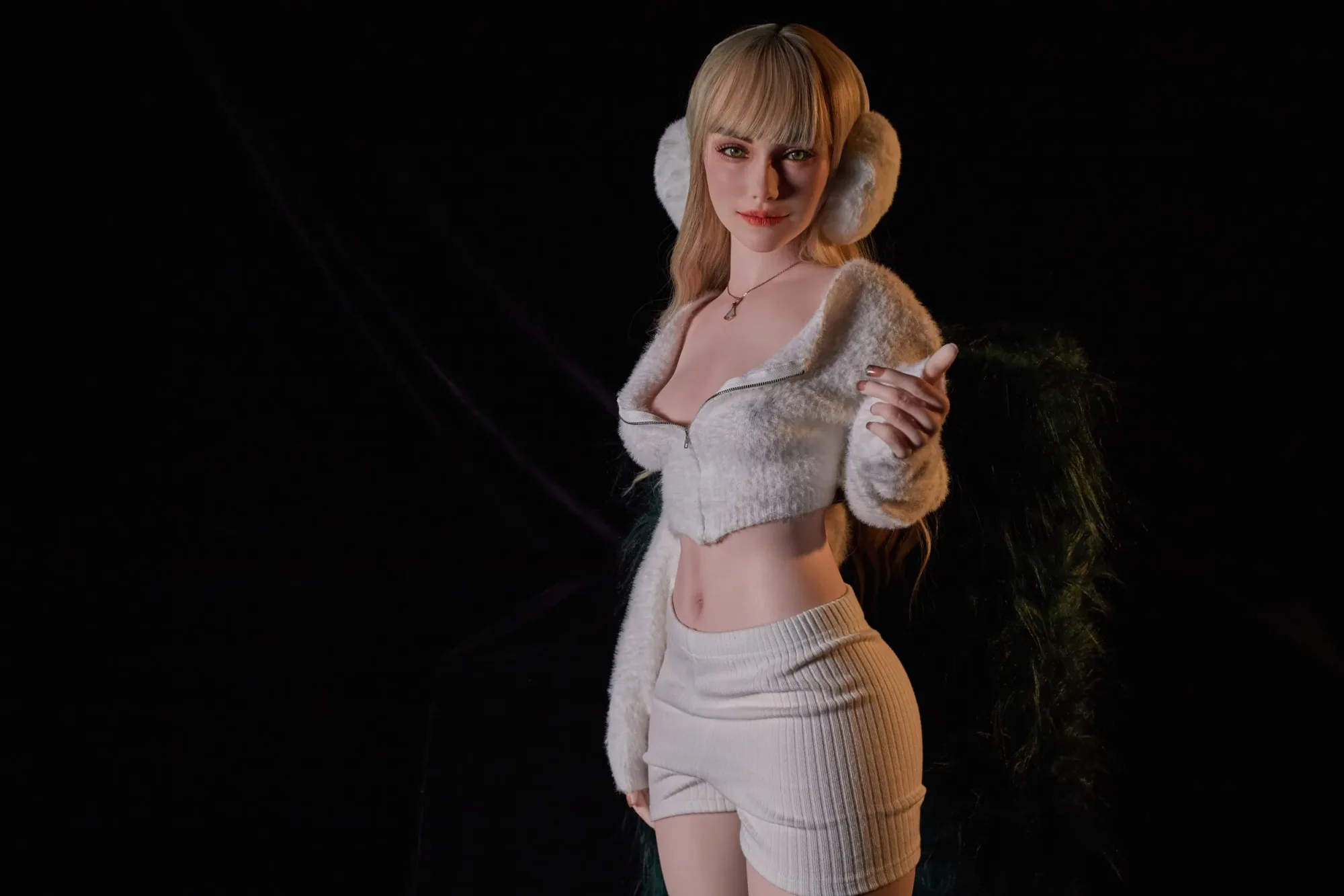Climax Doll | Imani-160cm (5ft3) Silicone Head Sex Doll view 6