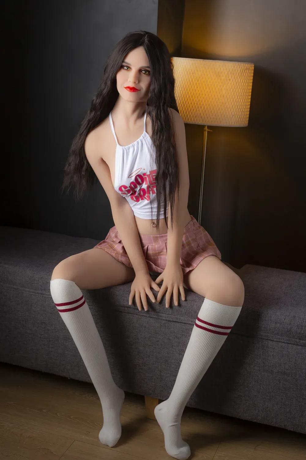 HR | Emma - 5ft5/166cm Small Breast Silm Sex Doll (In Stock US) view 4