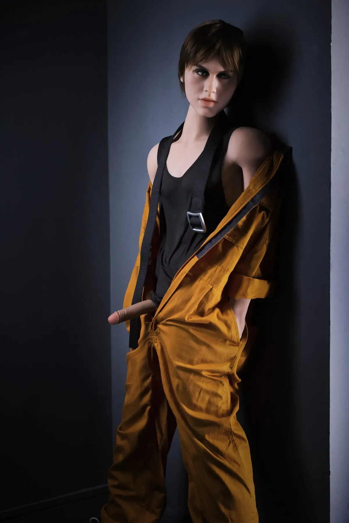 WM | Sean 5ft 3/ 160cm Male Sex Doll For Women view 6