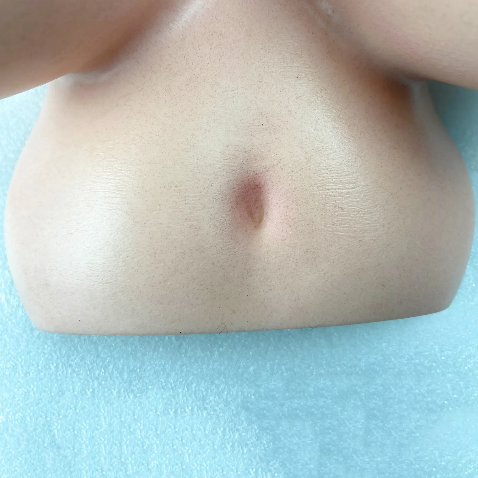 Climax丨Silicone B-92 (Cinnamon) Real-Life Breast Model view 7