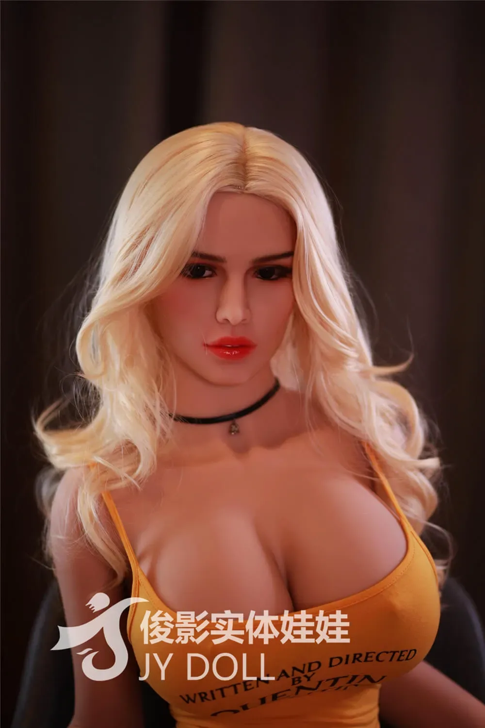 JY | Maria-5ft 7/170cm Big Breasts Sex Doll view 4