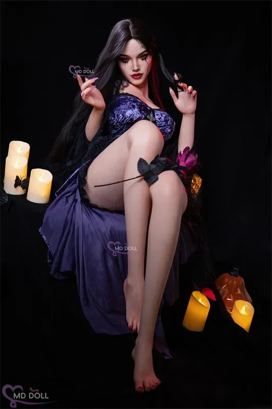 MD Doll | Mary - 5ft 6/168cm E-Cup ROS M44 Silicone Sex Doll view 8