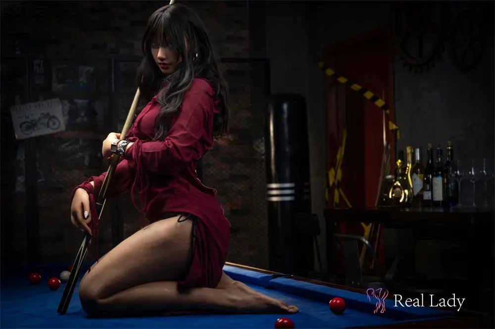 Real Lady丨Rita- 5Ft 7/170cm S30 Ultra Realistic Silicone Sex Doll view 7