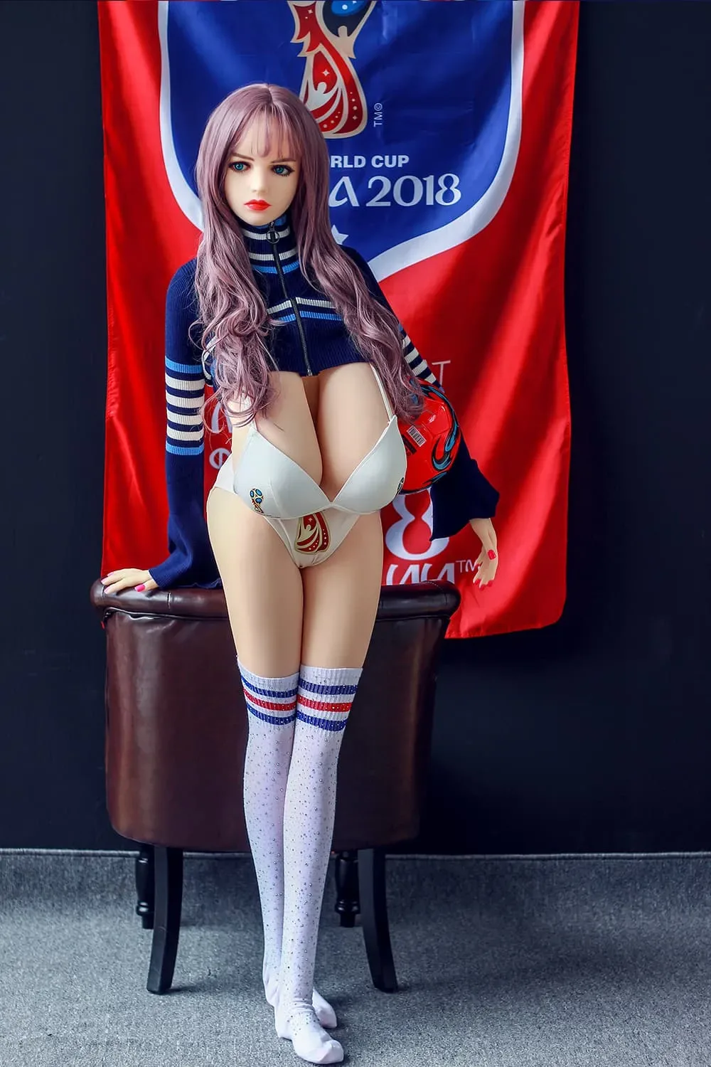 Jarliet | Demi - 5ft 1 /156cm Big Breast Realistic Sex Doll view 1