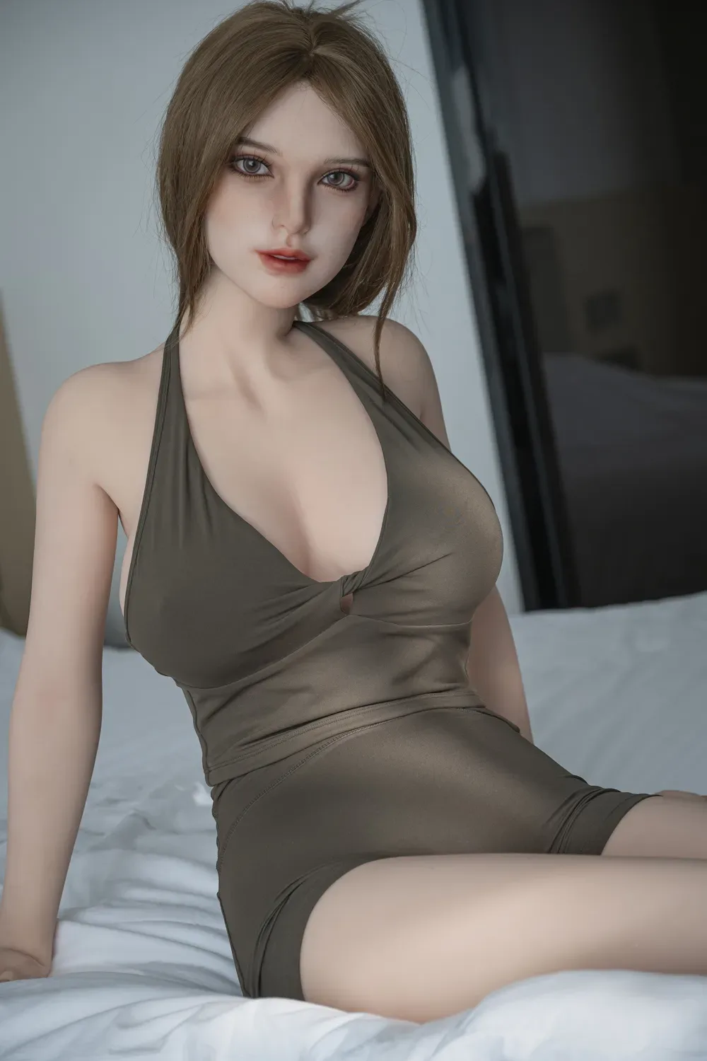 Galaxy Doll | Alison - 5ft 7/170cm D-Cup Realistic Caucasian-style TPE Sex Doll