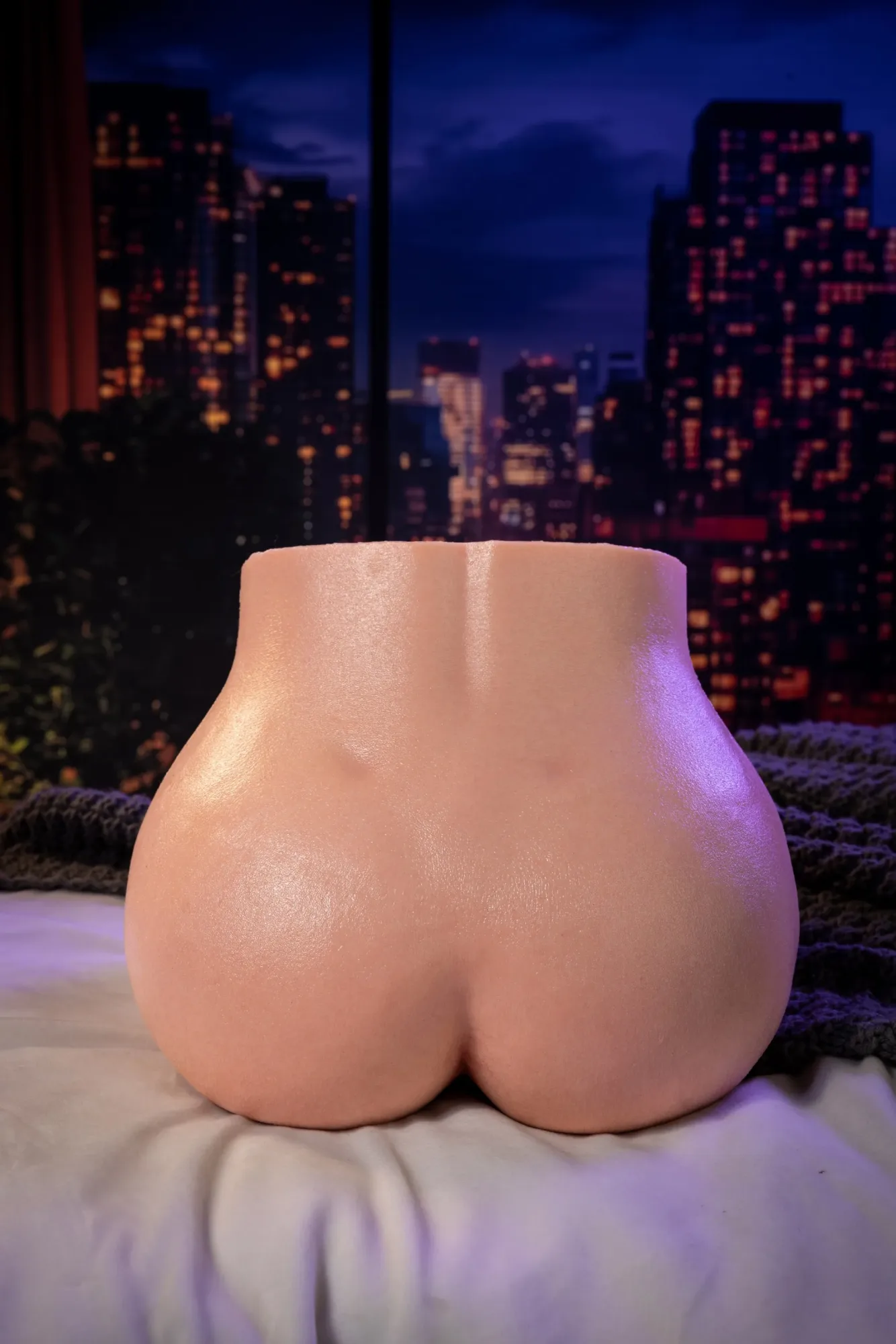 MZR | 17.6 lb/8kg Silicone Torso Sex Doll With Realistic Skin Texture (In Stock EU) view 7