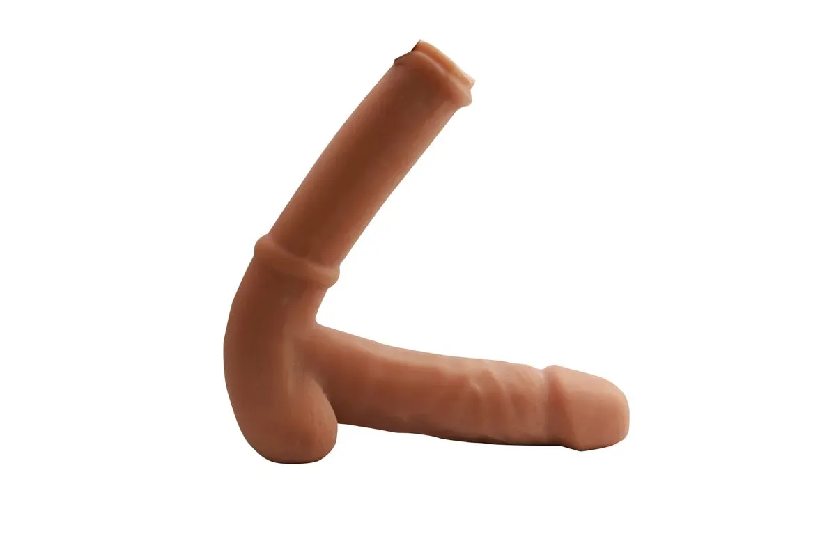 Female/Shemale Doll Penis Attachment view 5