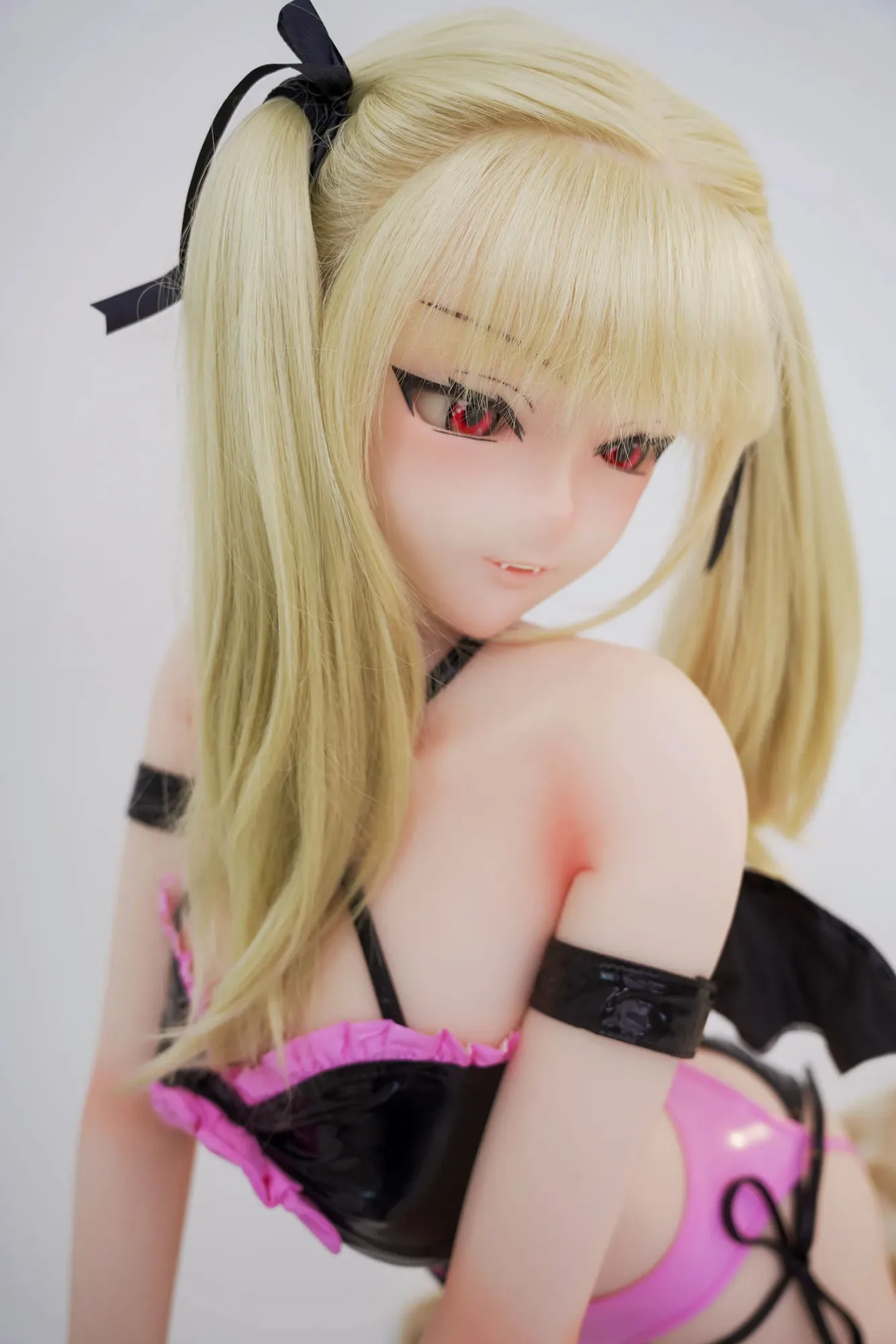 Irokebijin | Abby-4ft10/148cm F Cup Hyper Soft Silicone Anime Sex Doll view 3