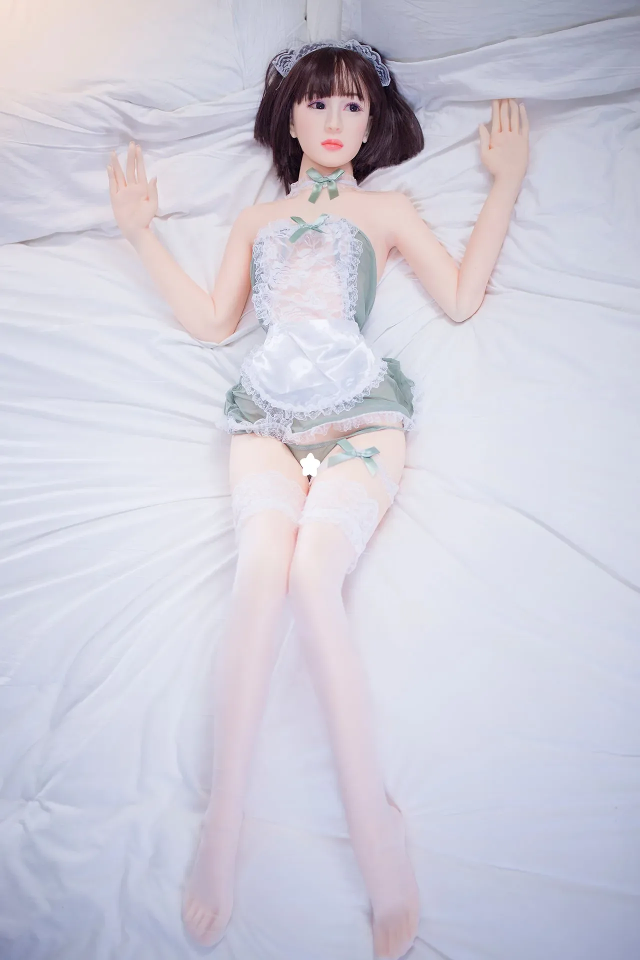 JY | Rikka-4ft 10/148cm Flat Breasts Sex Doll view 5