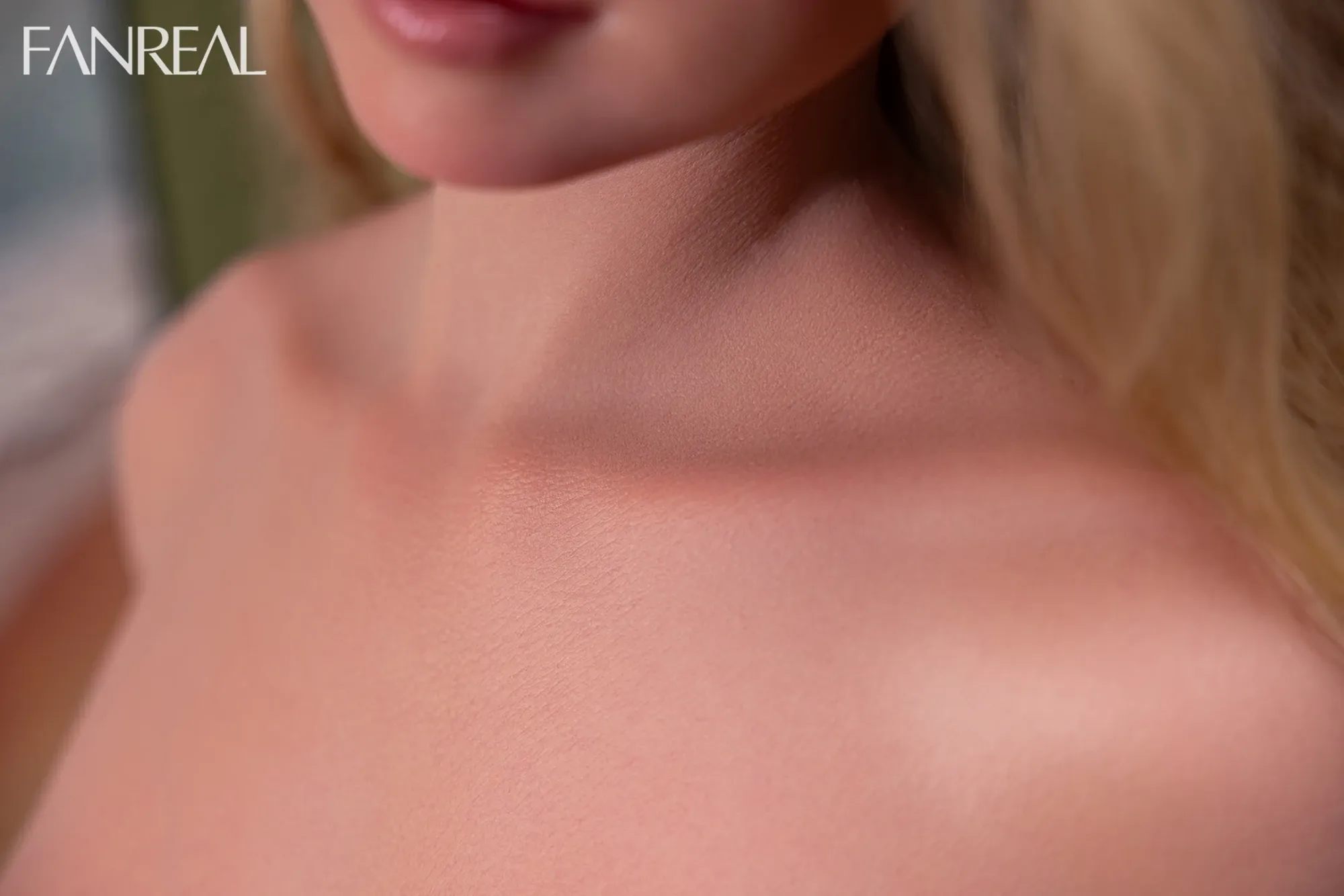 FanReal | Maria - 5ft 7/170cm G-cup UniSeries ROS Silicone Sex Doll view 6