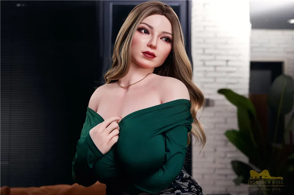 Irontech | Maria - 5.3ft (162cm) Silicone Love Doll view 3