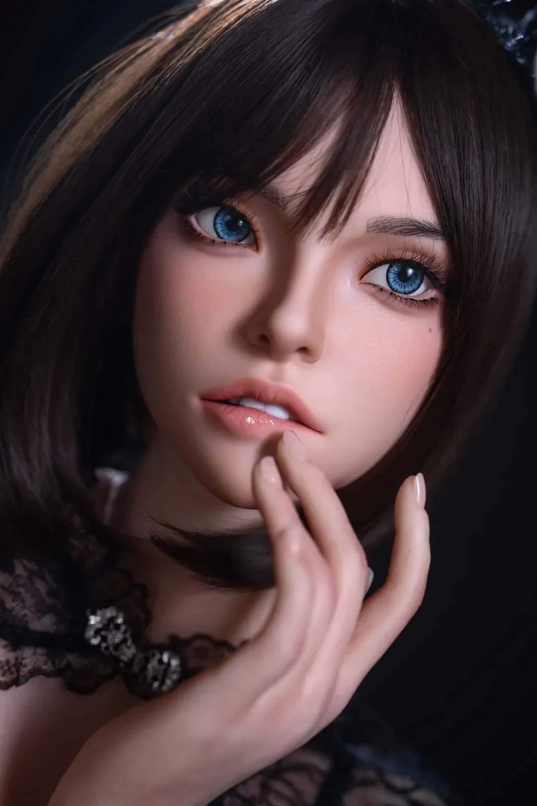 Top Fire | Advanced Bess - 5ft 2/158cm D-cup ROS Demon Cosplay Sex Doll(In Stock EU) view 5