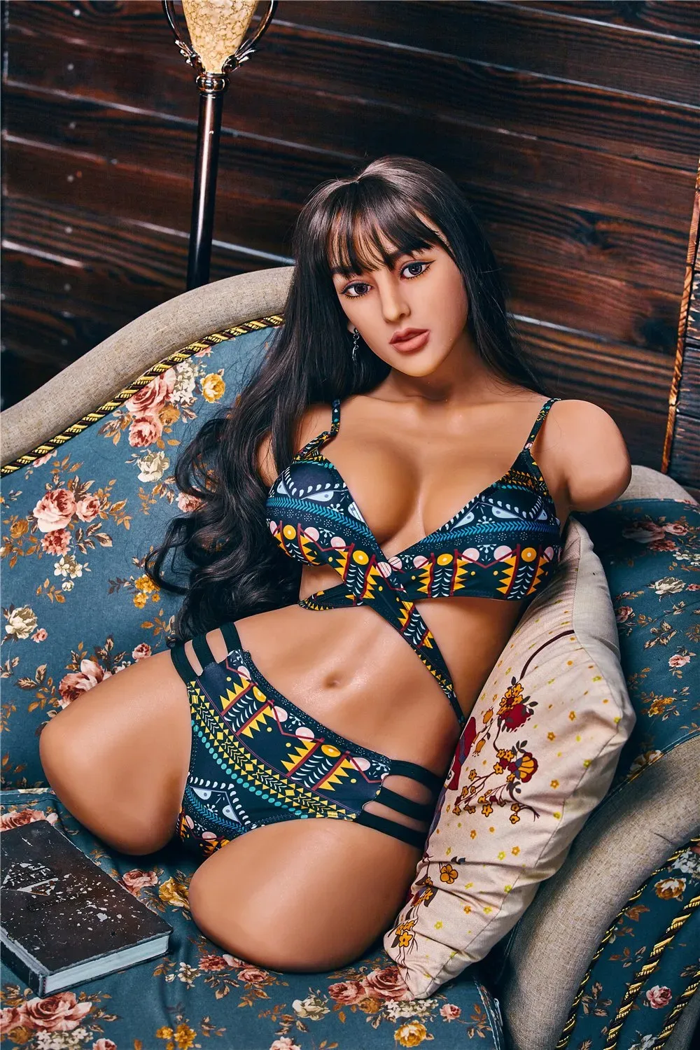 Irontech Torso - Cecelia view 3
