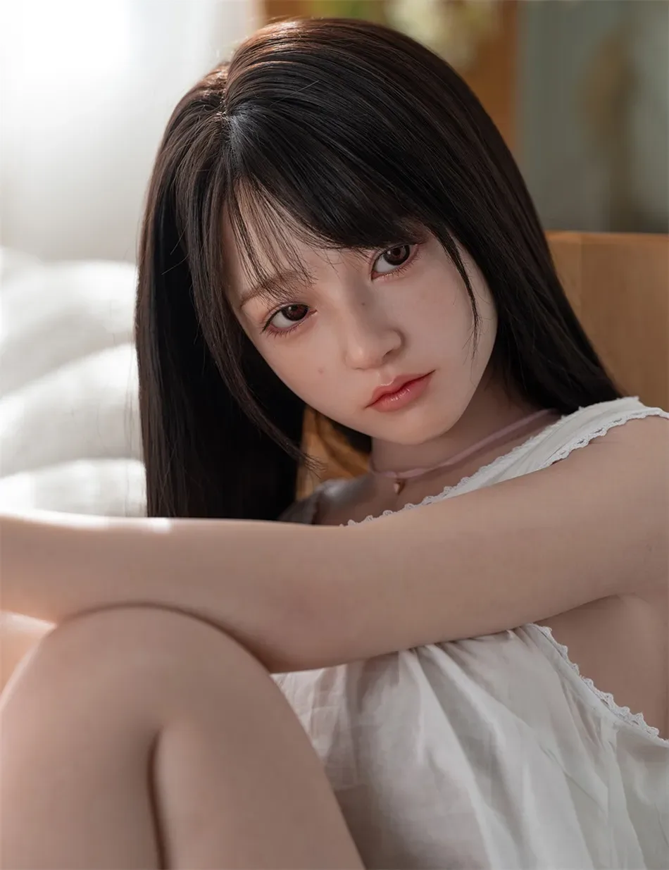TOP-CY | Shuyu - 157cm (5ft1) D-Cup Petite Lovely ROS Silicone Sex Doll(In Stock US) view 4