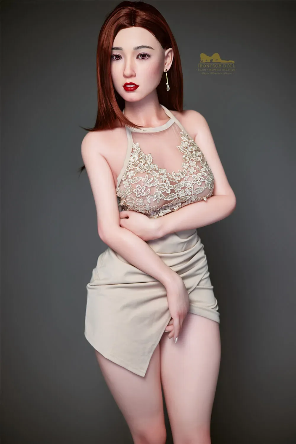 Irontech | Betty - 5ft (153cm) Silicone Sex Doll view 4
