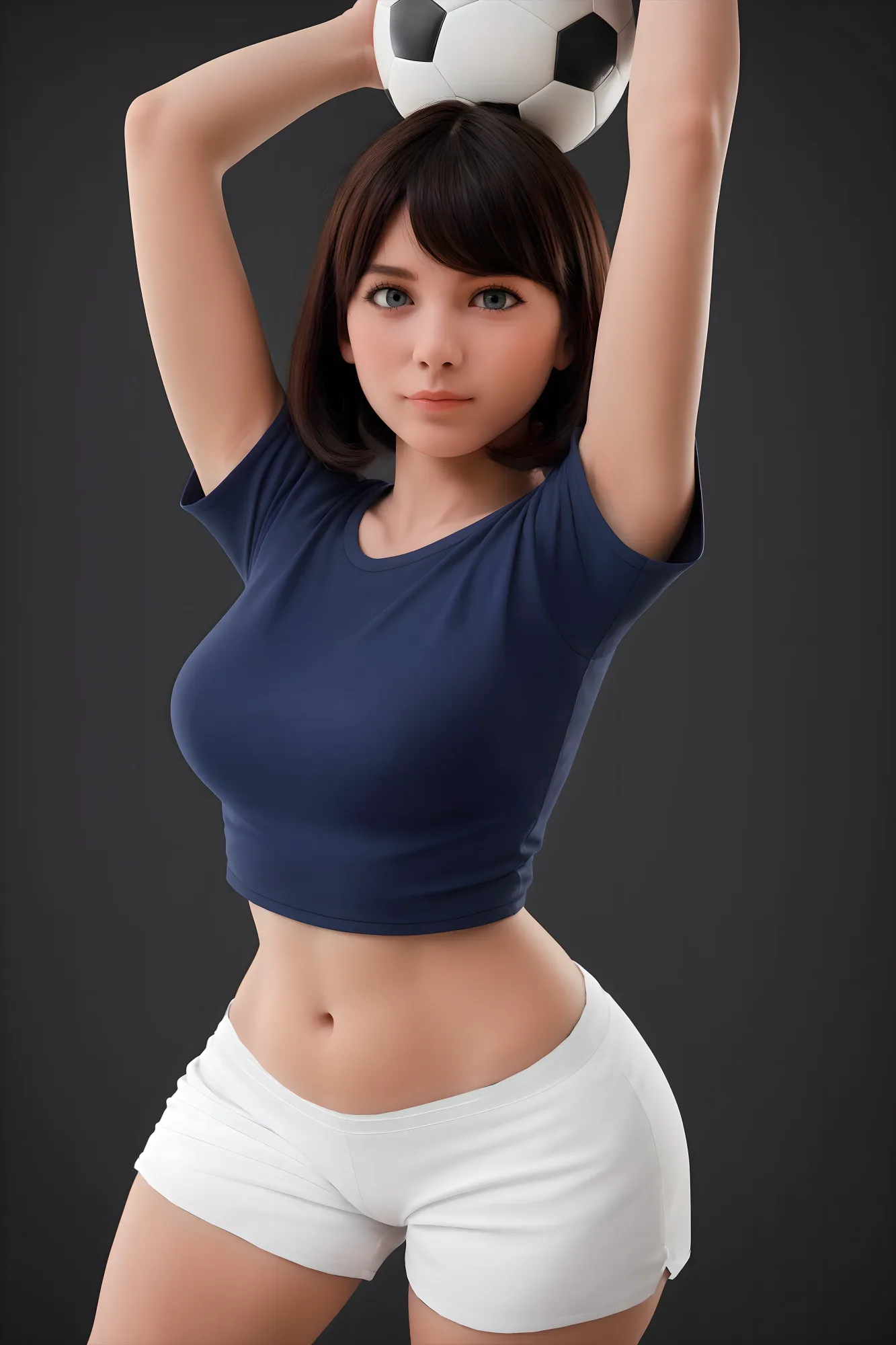 AIBEI | Cathy - 4ft 11/151cm Silicone Head Sex Doll view 1