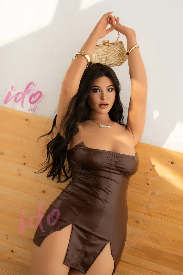 IDO Doll | Selena - 5ft 5/165cm D-Cup Silicone Sex Doll (In Stock US) view 4