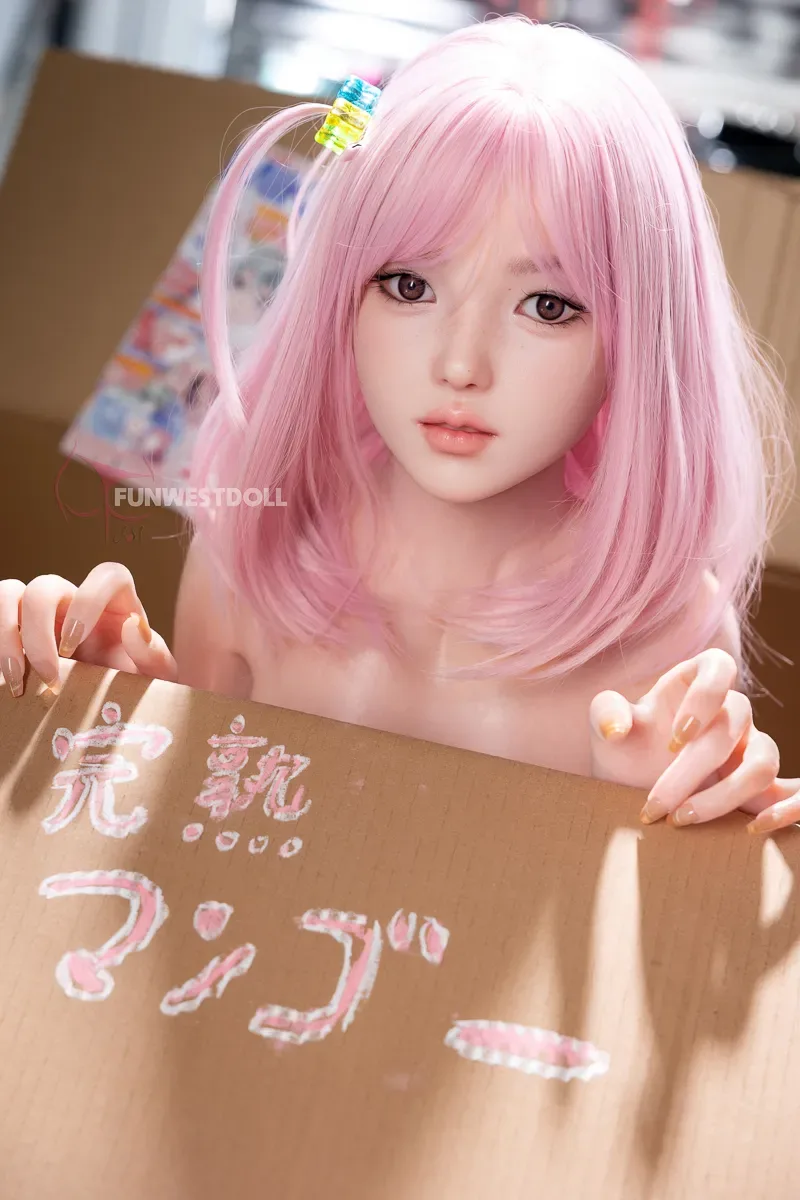 Funwest Doll | Nika - 5ft/152cm Big Breasts Band Girl Silicone Sex Doll (In Stock EU) view 3