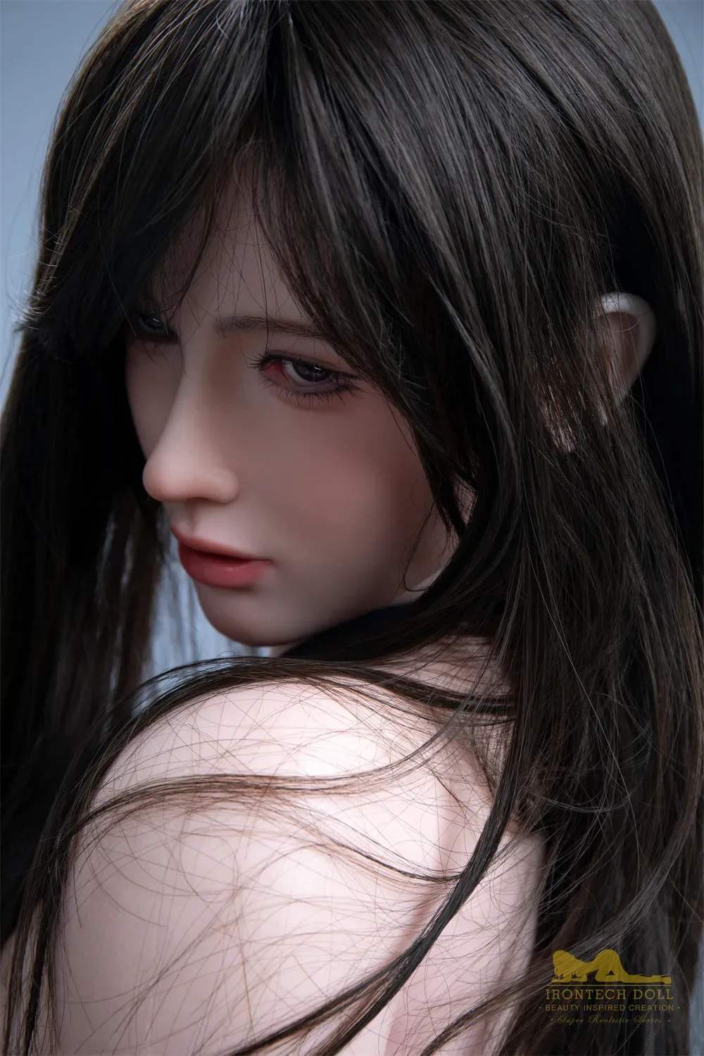 Irontech | Miya - 5ft 4/164cm ROS Asian Silicone Real Sex Doll view 5