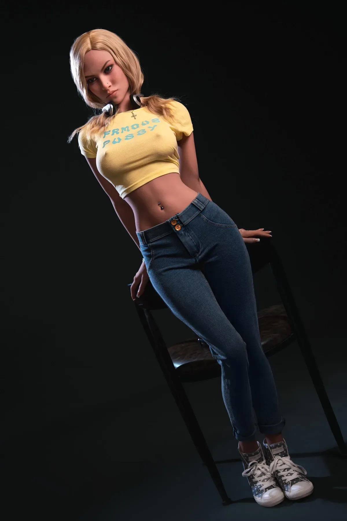 AIBEI | Lily - 5ft 2/157cm Medium Breasts Realistic Sex Doll view 4