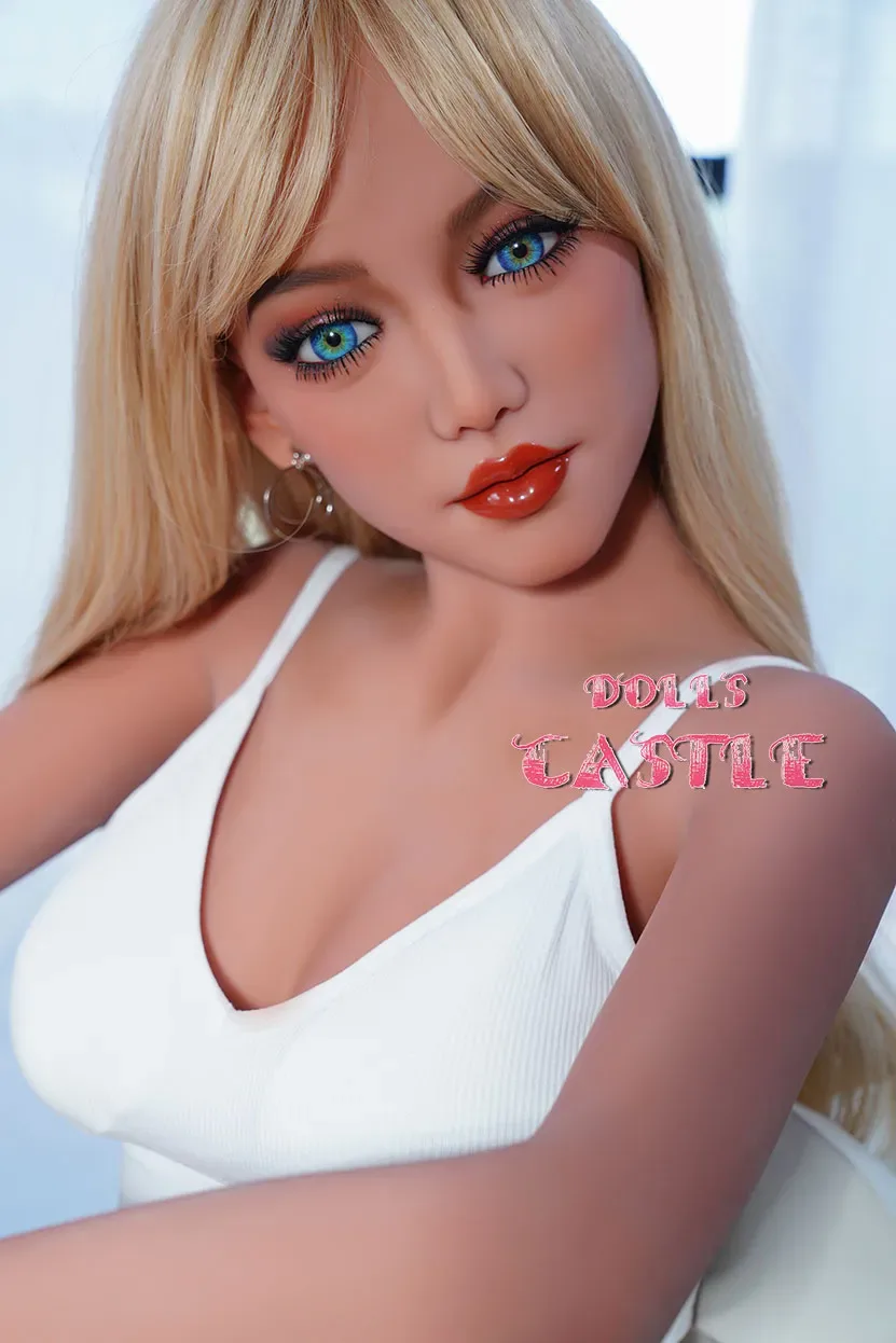 Dolls Castle | Kthy - 5ft 1 /156cm Lovely Sexy Realistic Sex Doll (In Stock US) view 1