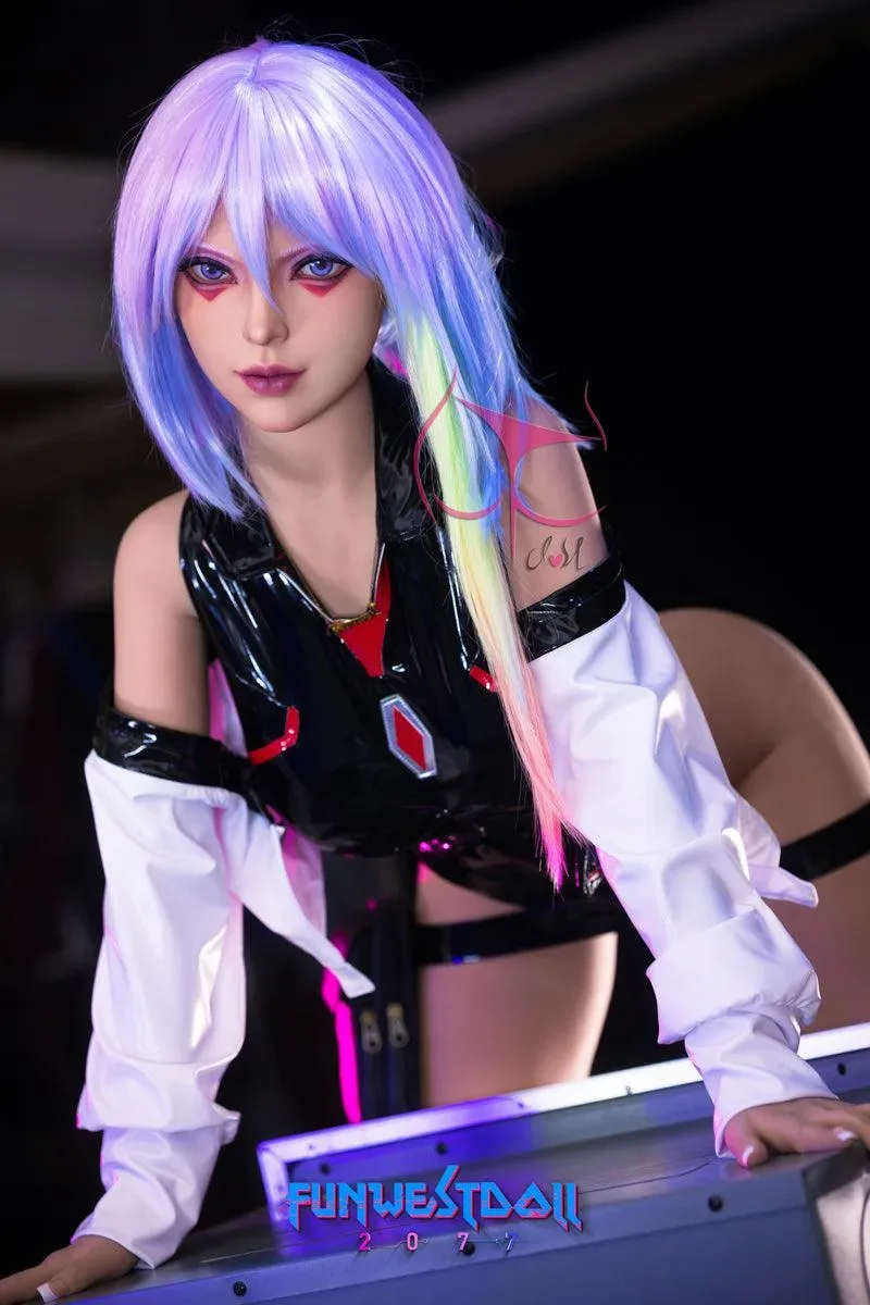 Funwest | Lucy - 5'1"/155cm F Cup Anime Cosplay S-TPE Sex Doll view 2