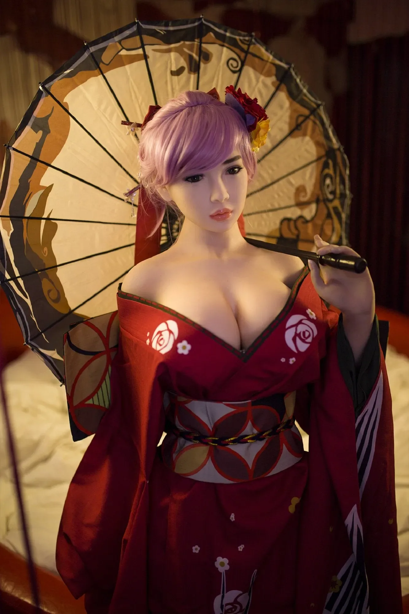 JY | Tristan-5ft 7/170cm Big Breasts Sex Doll view 5