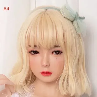 JX Doll | Extra Silicone Sex Doll Head - Budget-Friendly & DIY Available view 8