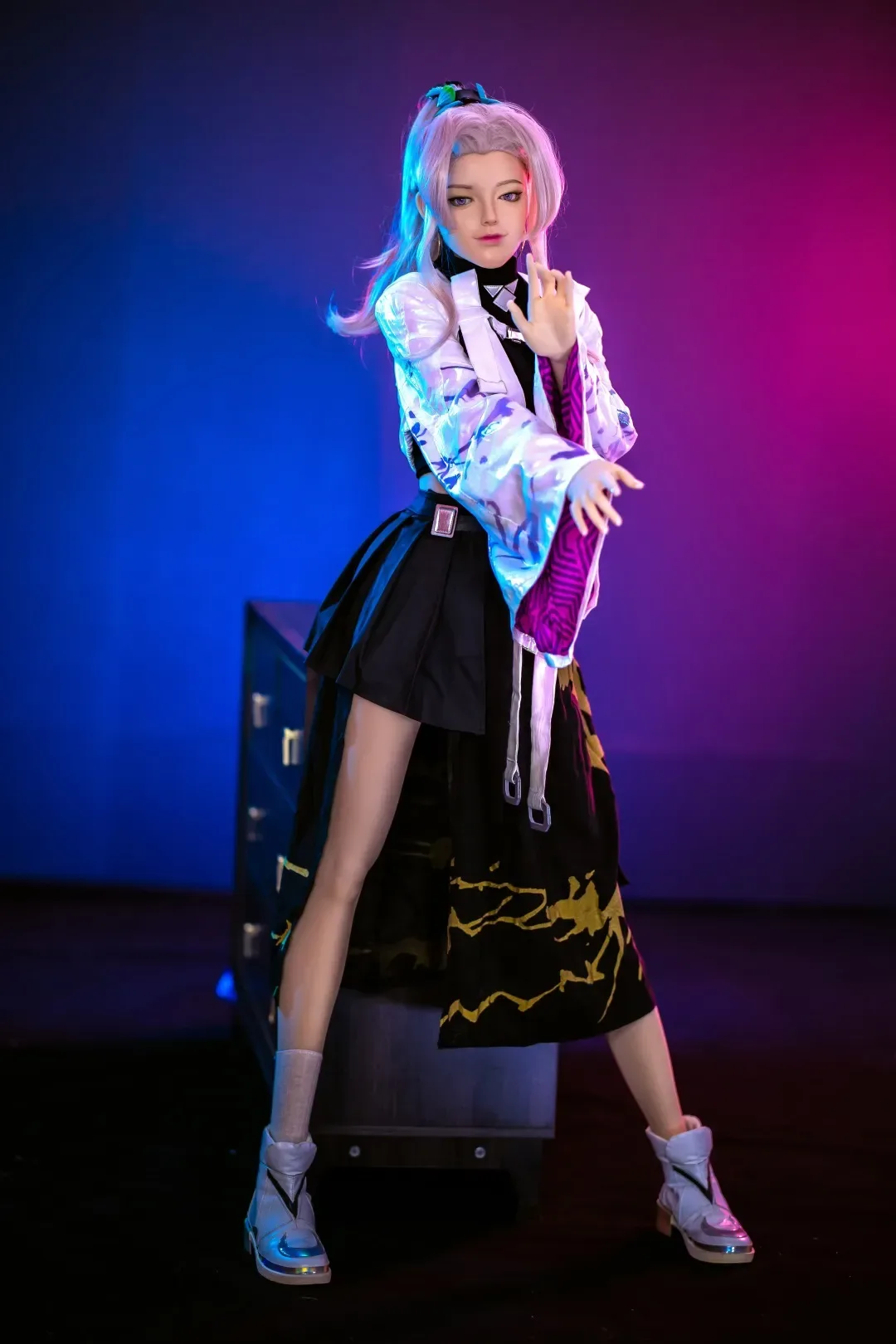ELdoll | Rame- 5ft5/165cm Japanese Style Cosplay Realistic Sex Doll view 2