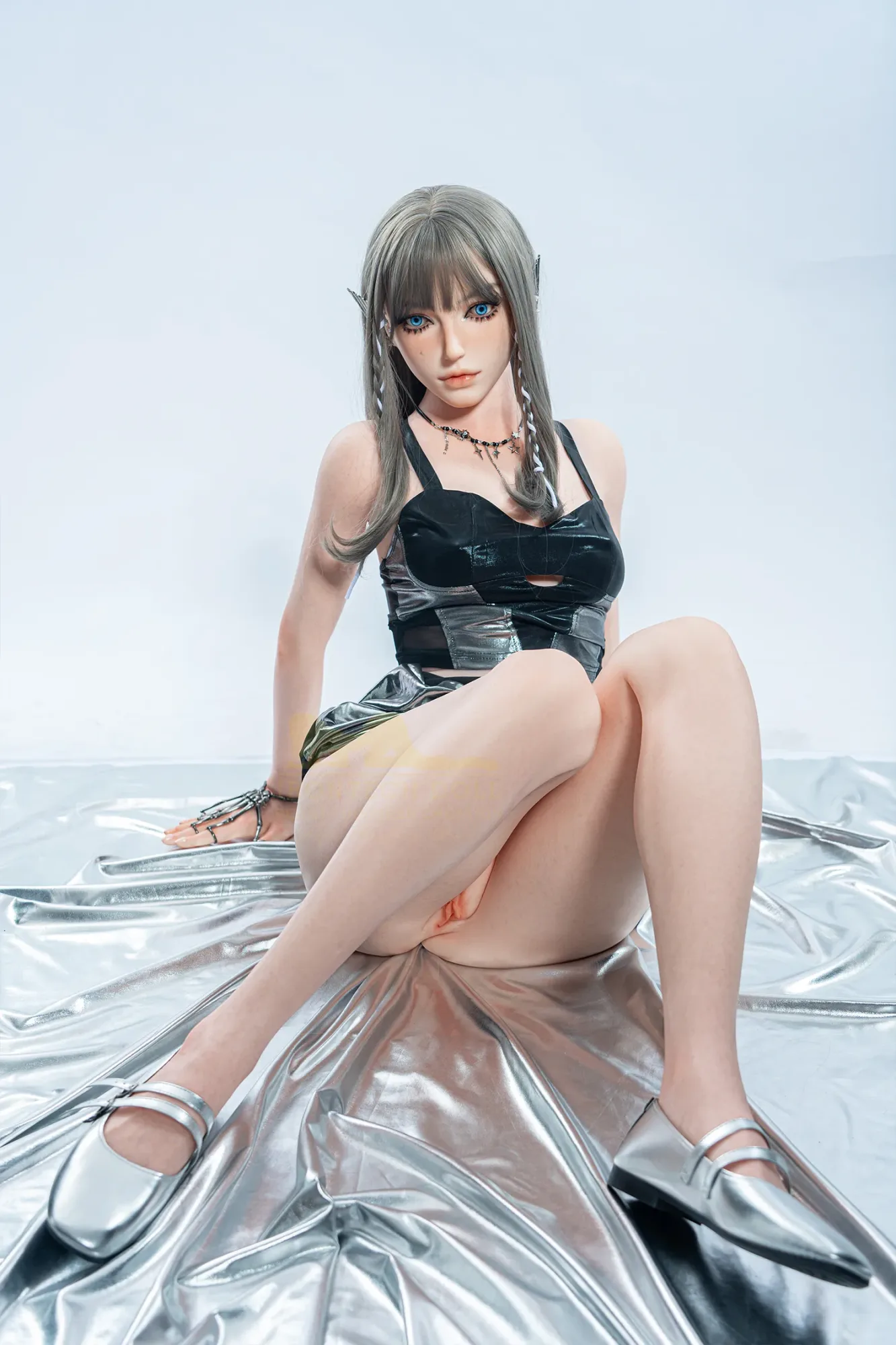 Irontech | Melody - 5ft 4/163cm B-cup Full Silicone Sex Doll view 7