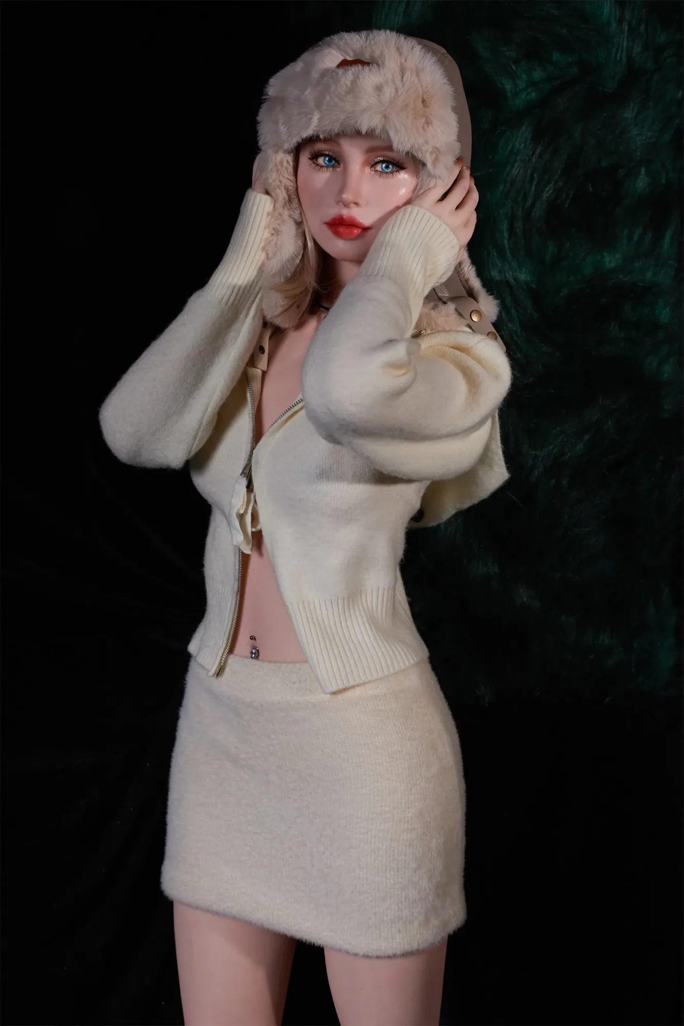 Climax Doll | Miko - 157cm (5ft1.8) ROS Silicone Sex Doll view 8
