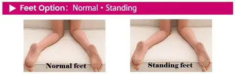 Standing Feet: Stable Support & Protection view 2
