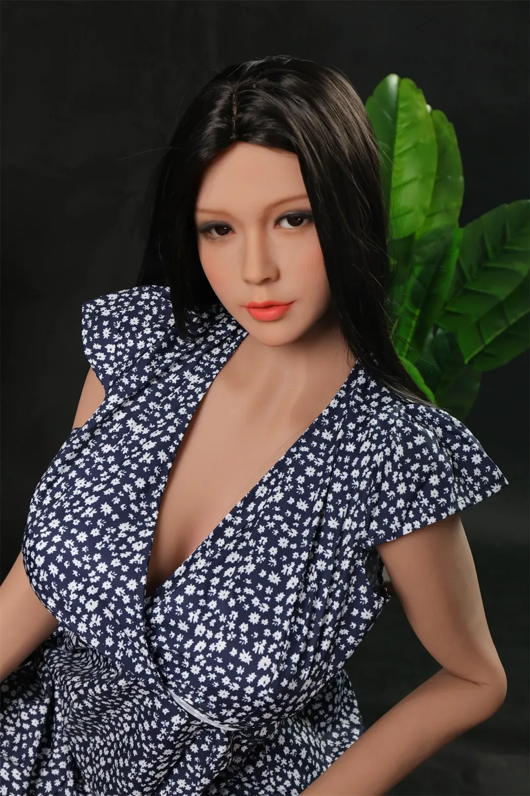 Galaxy | Tina - 5ft 2/158cm Big breasts H-cup TPE Sex Doll (In Stock US)